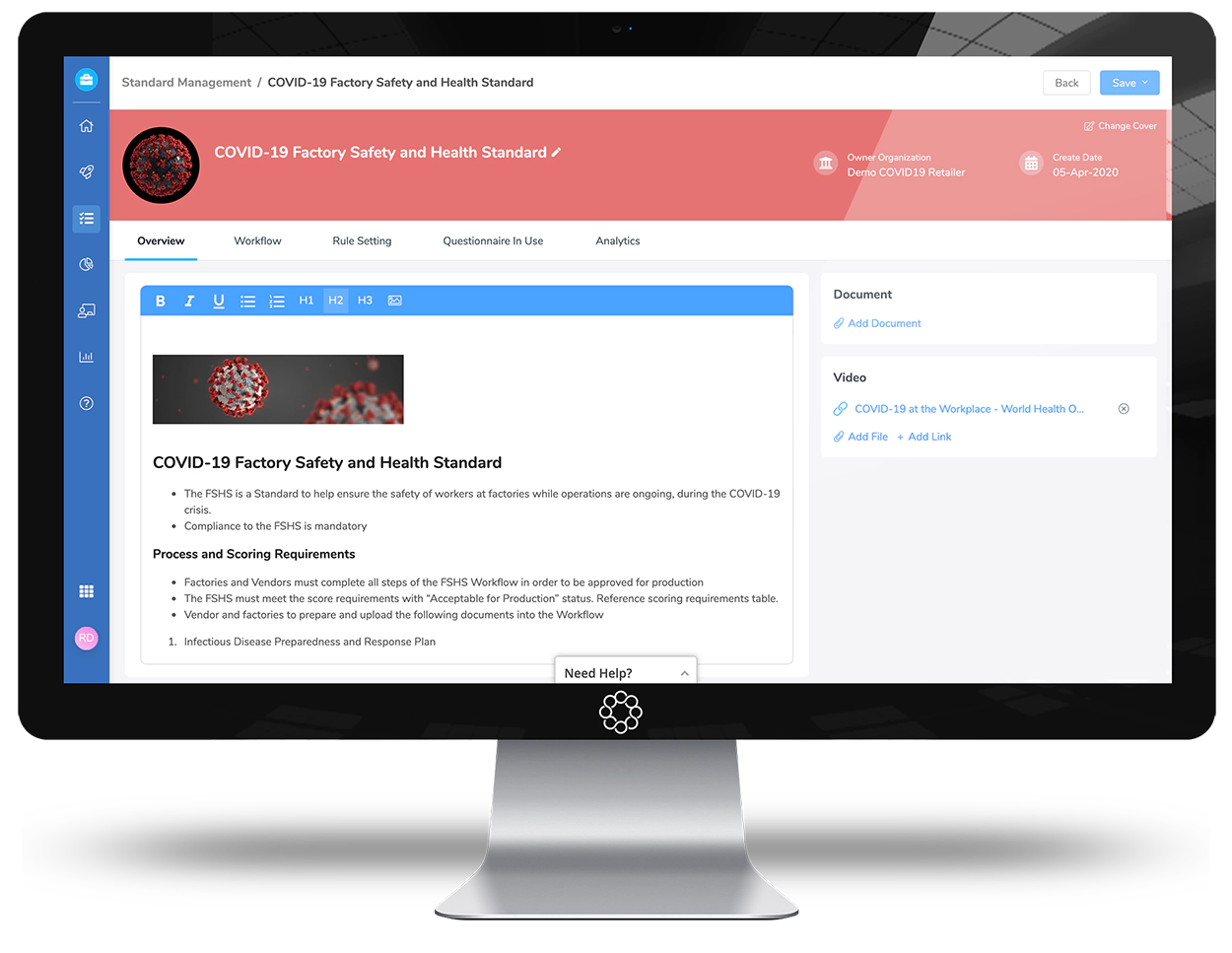 A Balancing Act: How To Keep Production Up And Running Without Spreading COVID-19