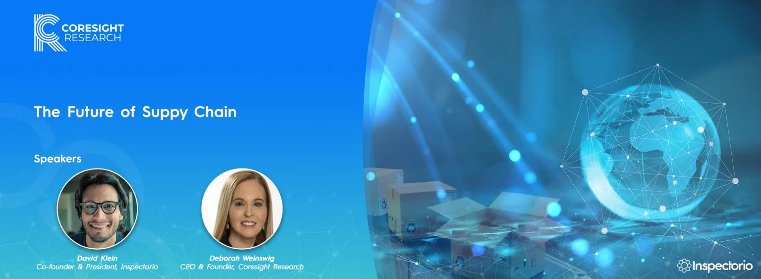 Webinar Highlights: The Future Of The Supply Chain