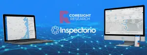 Inspectorio Gana el 1er Lugar en la Exhibición de Innovación de Investigación de Coresight