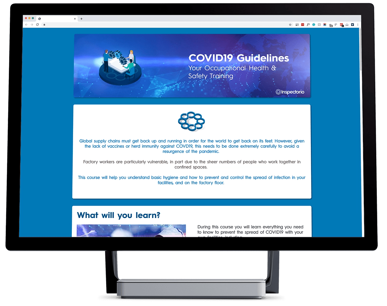 Proactive training programs to facilitate continuous improvement