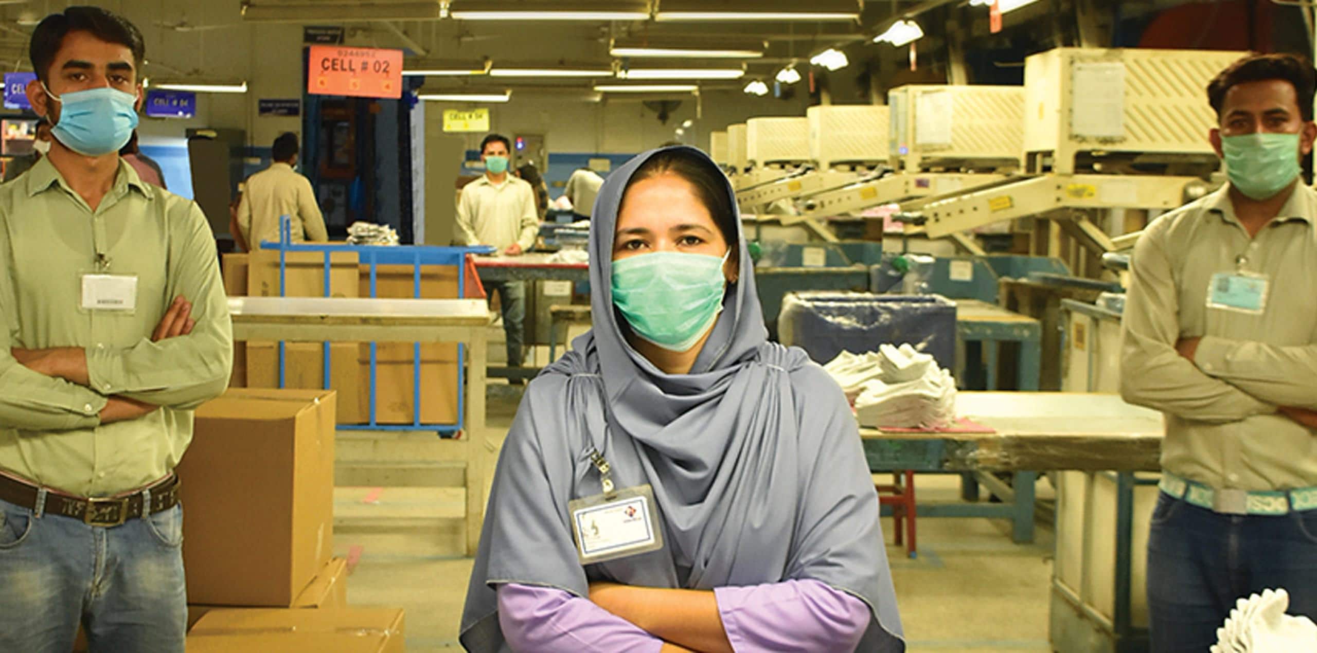Garment Maker Interloop Revamps EHS Initiatives With Inspectorio Rise